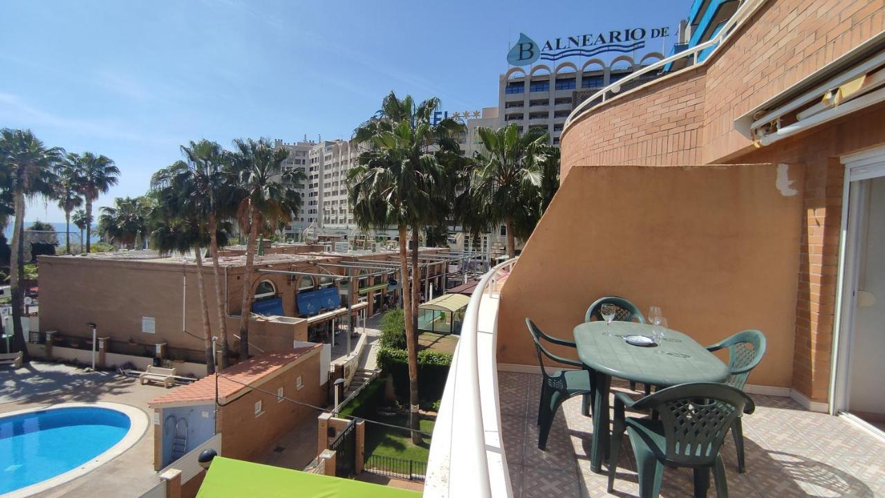 Acv - Bahia Park-1ª Linea Planta 2 Frontal Apartment โอโรเปซาเดลมาร์ ภายนอก รูปภาพ
