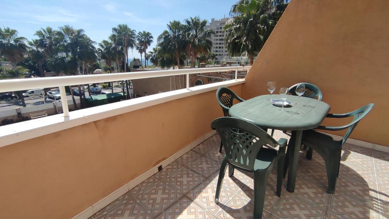 Acv - Bahia Park-1ª Linea Planta 2 Frontal Apartment โอโรเปซาเดลมาร์ ภายนอก รูปภาพ