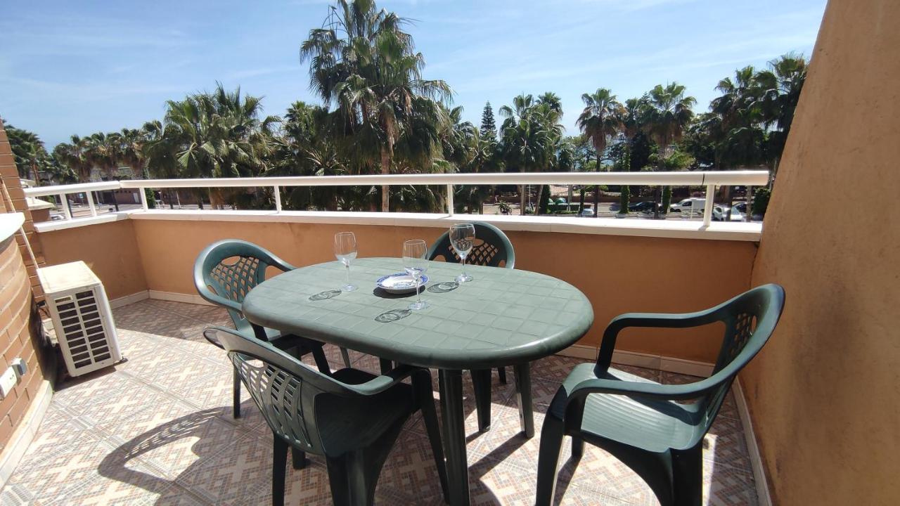 Acv - Bahia Park-1ª Linea Planta 2 Frontal Apartment โอโรเปซาเดลมาร์ ภายนอก รูปภาพ
