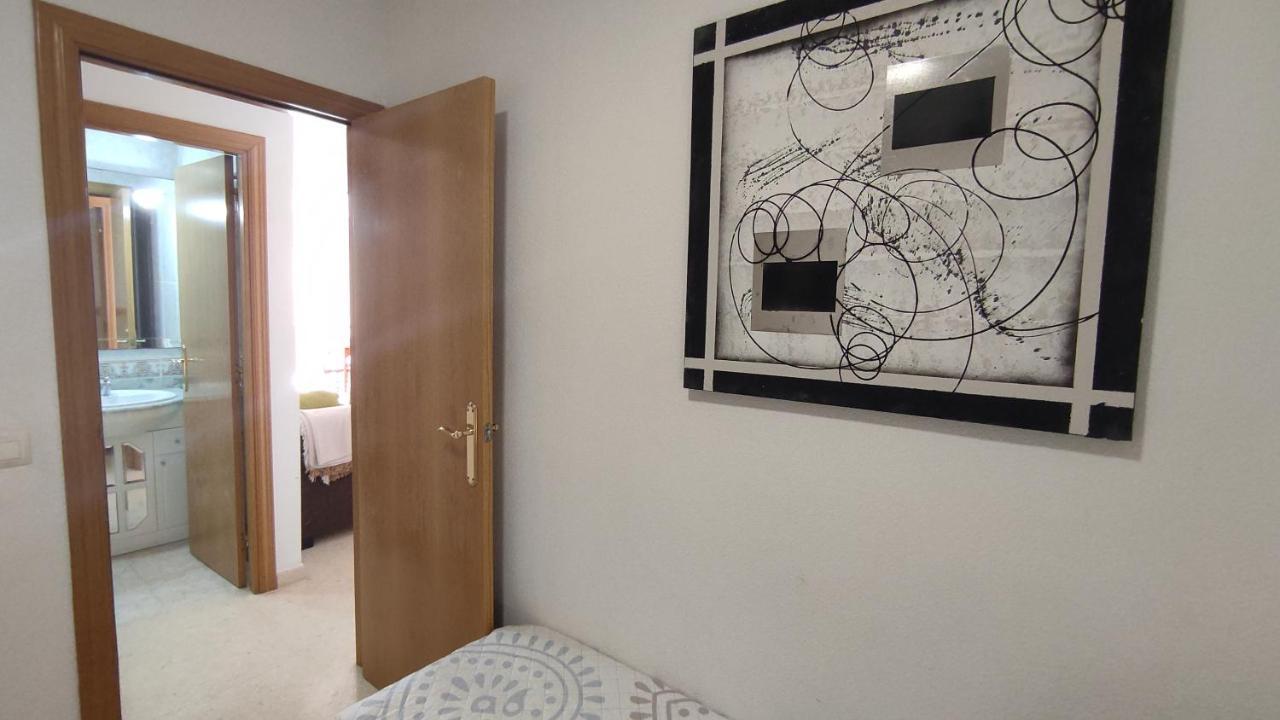 Acv - Bahia Park-1ª Linea Planta 2 Frontal Apartment โอโรเปซาเดลมาร์ ภายนอก รูปภาพ