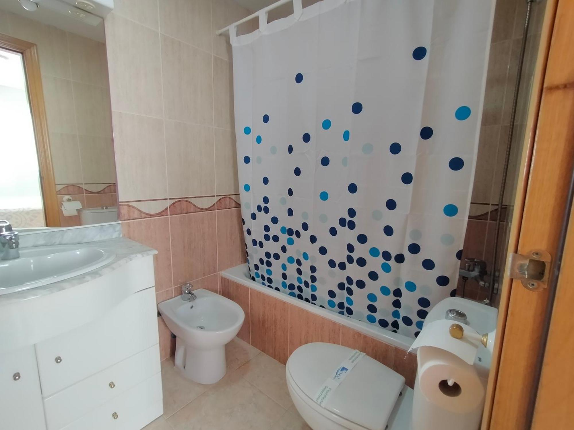 Acv - Bahia Park-1ª Linea Planta 2 Frontal Apartment โอโรเปซาเดลมาร์ ภายนอก รูปภาพ