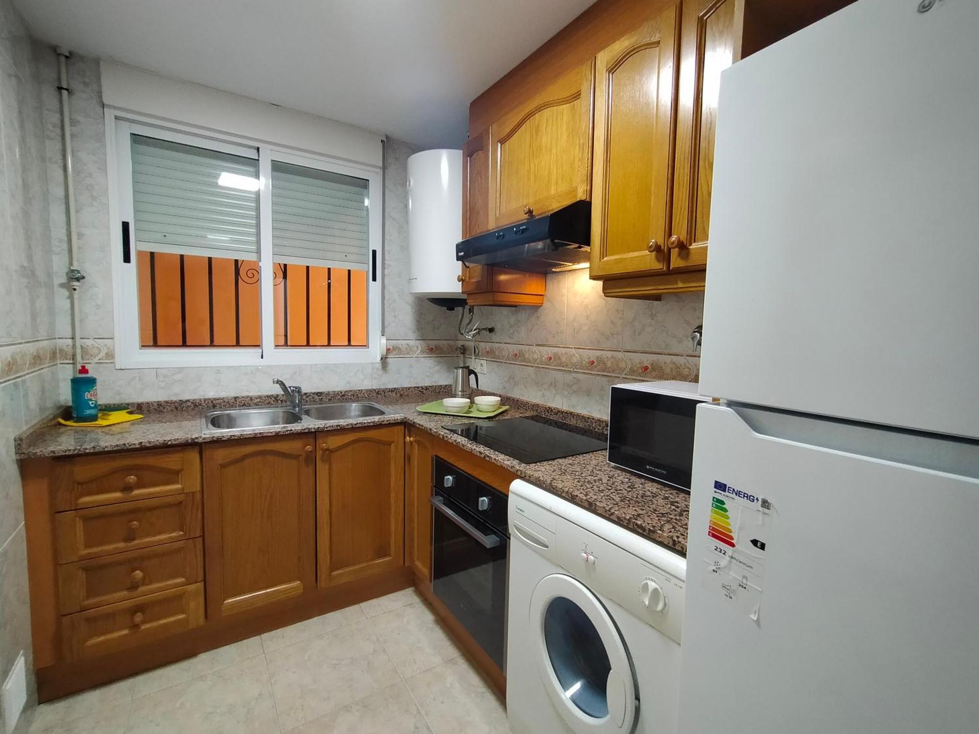 Acv - Bahia Park-1ª Linea Planta 2 Frontal Apartment โอโรเปซาเดลมาร์ ภายนอก รูปภาพ